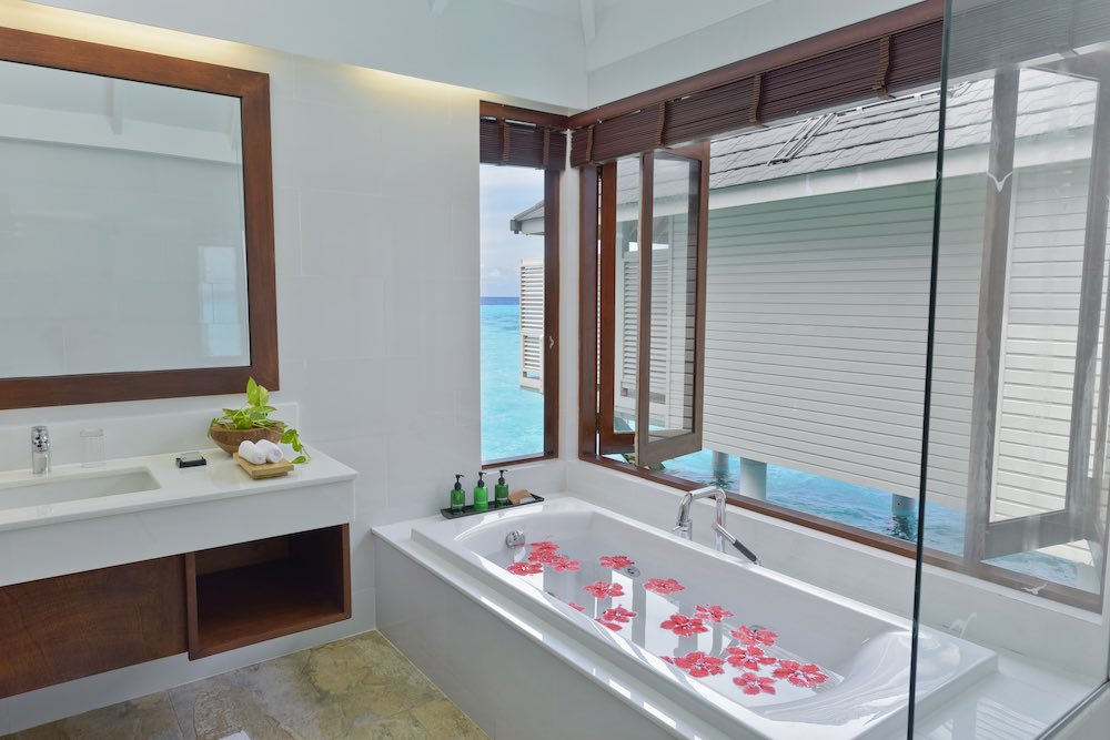 Water Villa at Summer Island, view 3